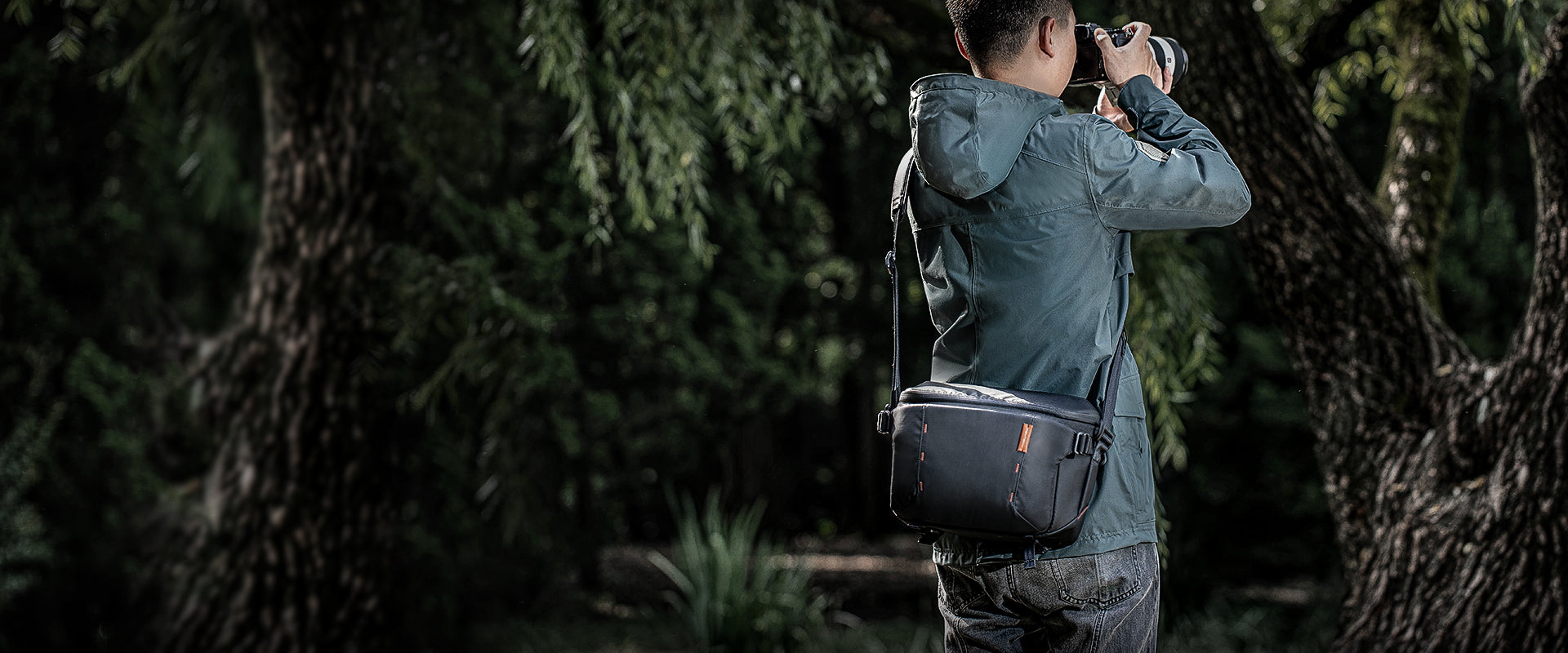 OneMo 2 Backpack Banner
